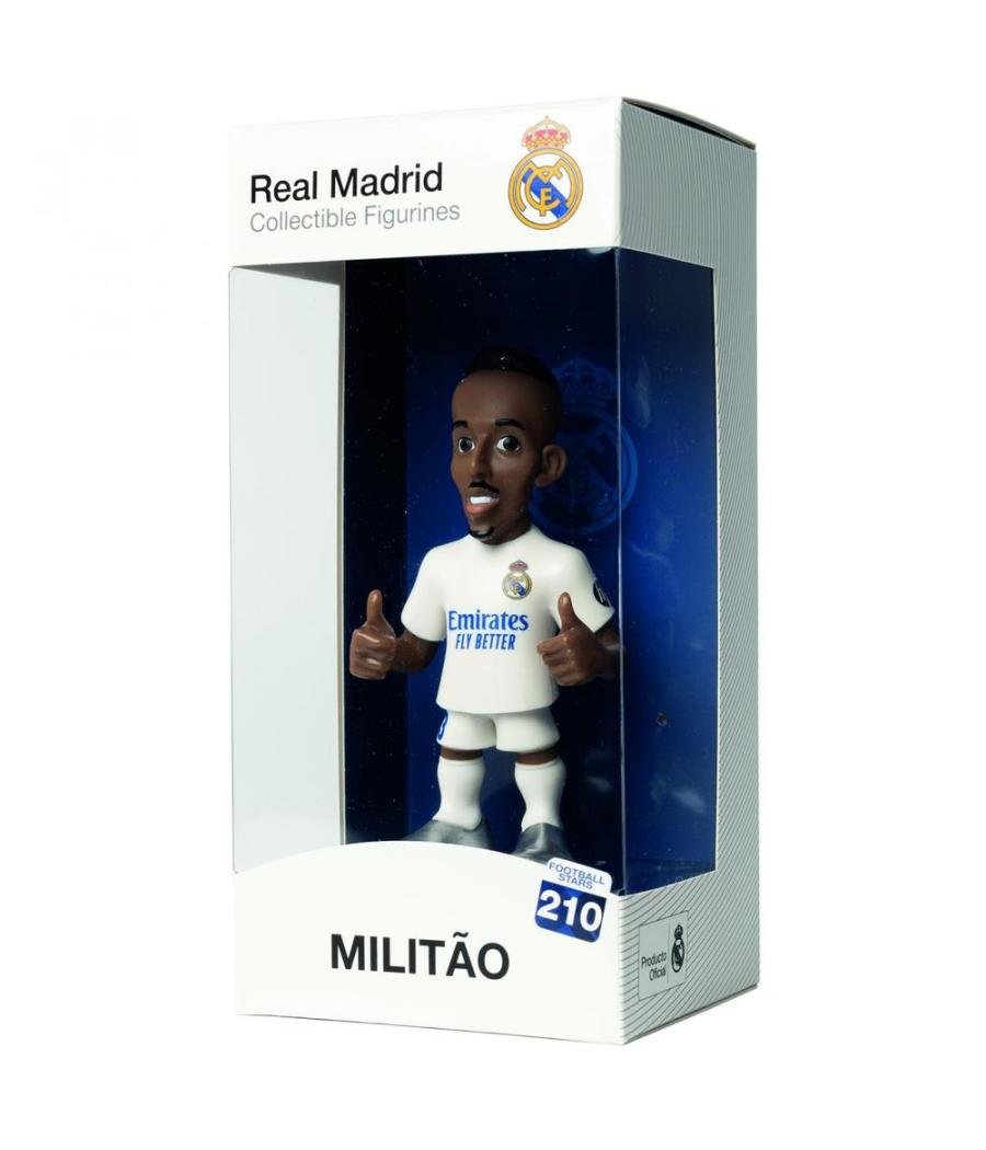 Figura minix real madrid militao