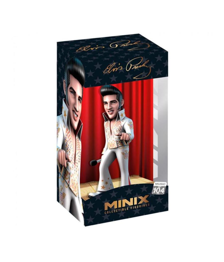 Figura minix elvis presley