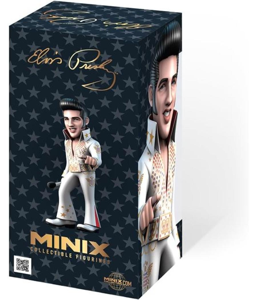 Figura minix elvis presley