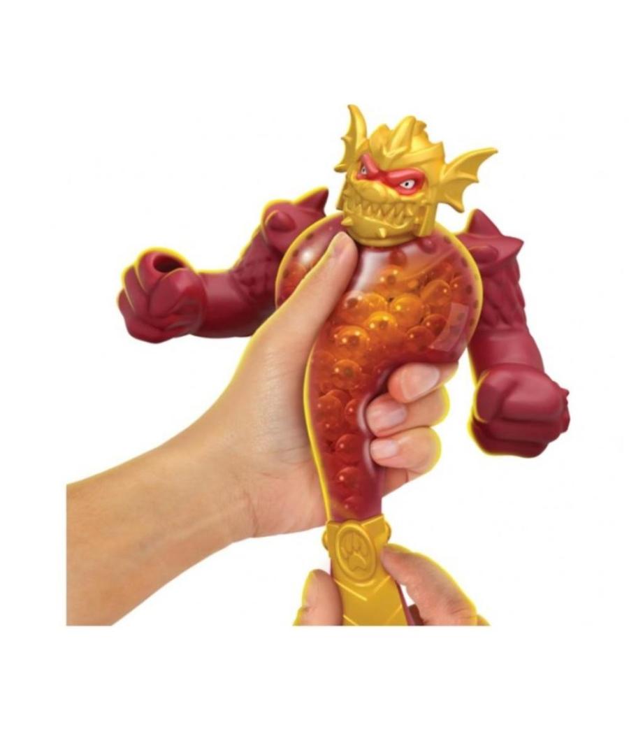 Figura heroes goo jit zu stretch strikers - blazagon