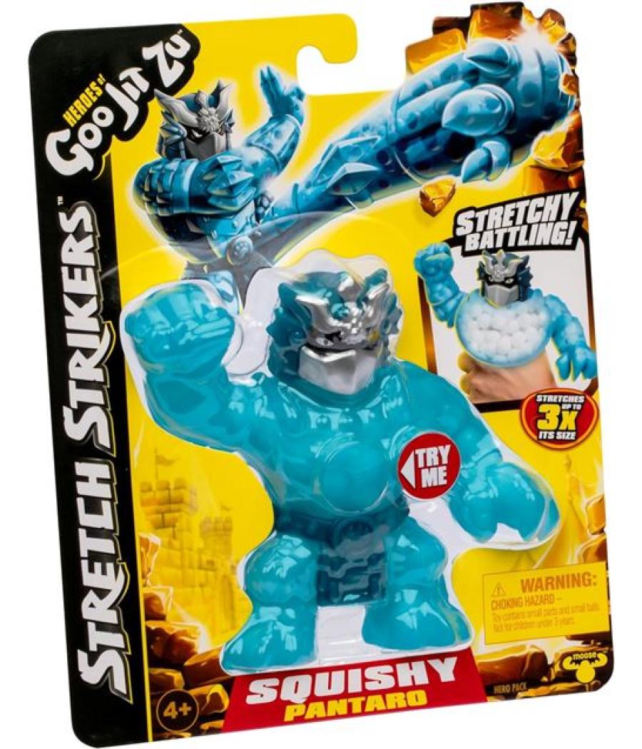 Figura heroes goo jit zu stretch strikers - pantaro