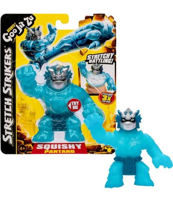 Figura heroes goo jit zu stretch strikers - pantaro