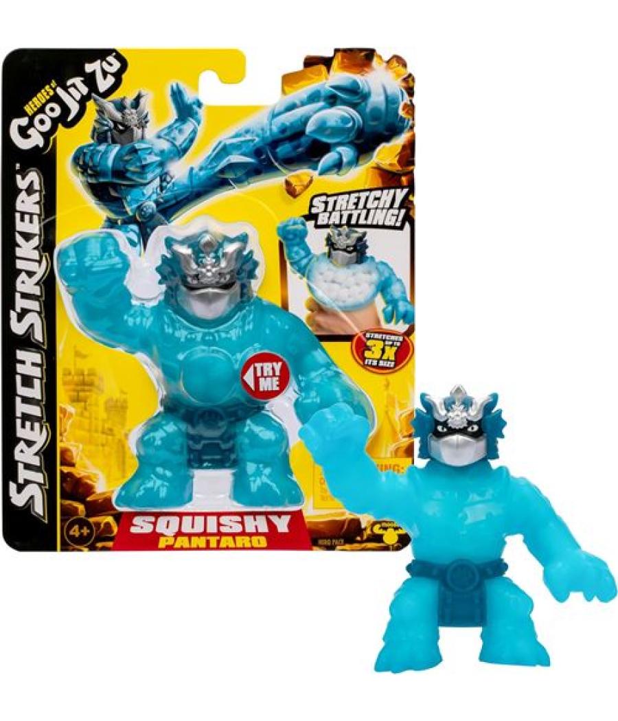 Figura heroes goo jit zu stretch strikers - pantaro