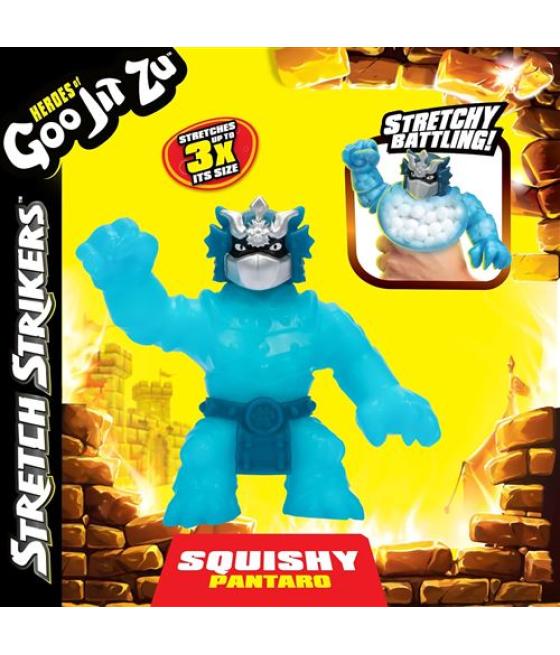 Figura heroes goo jit zu stretch strikers - pantaro