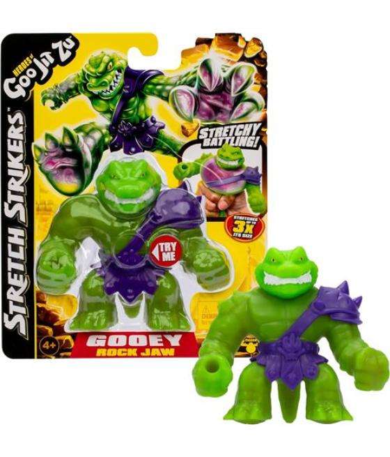 Figura heroes goo jit zu stretch strikers rockjaw