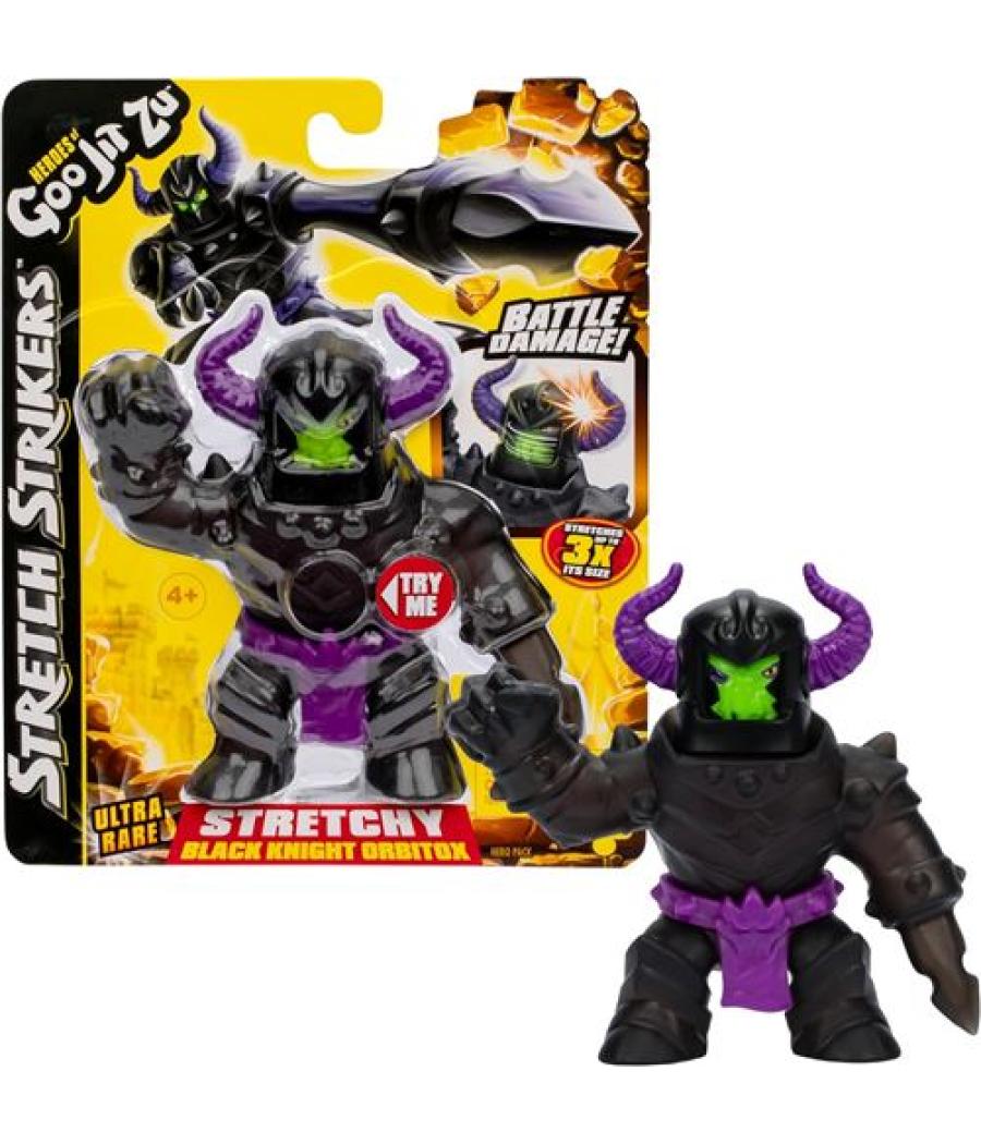 Figura heroes goo jit zu stretch strikers black night orbitox