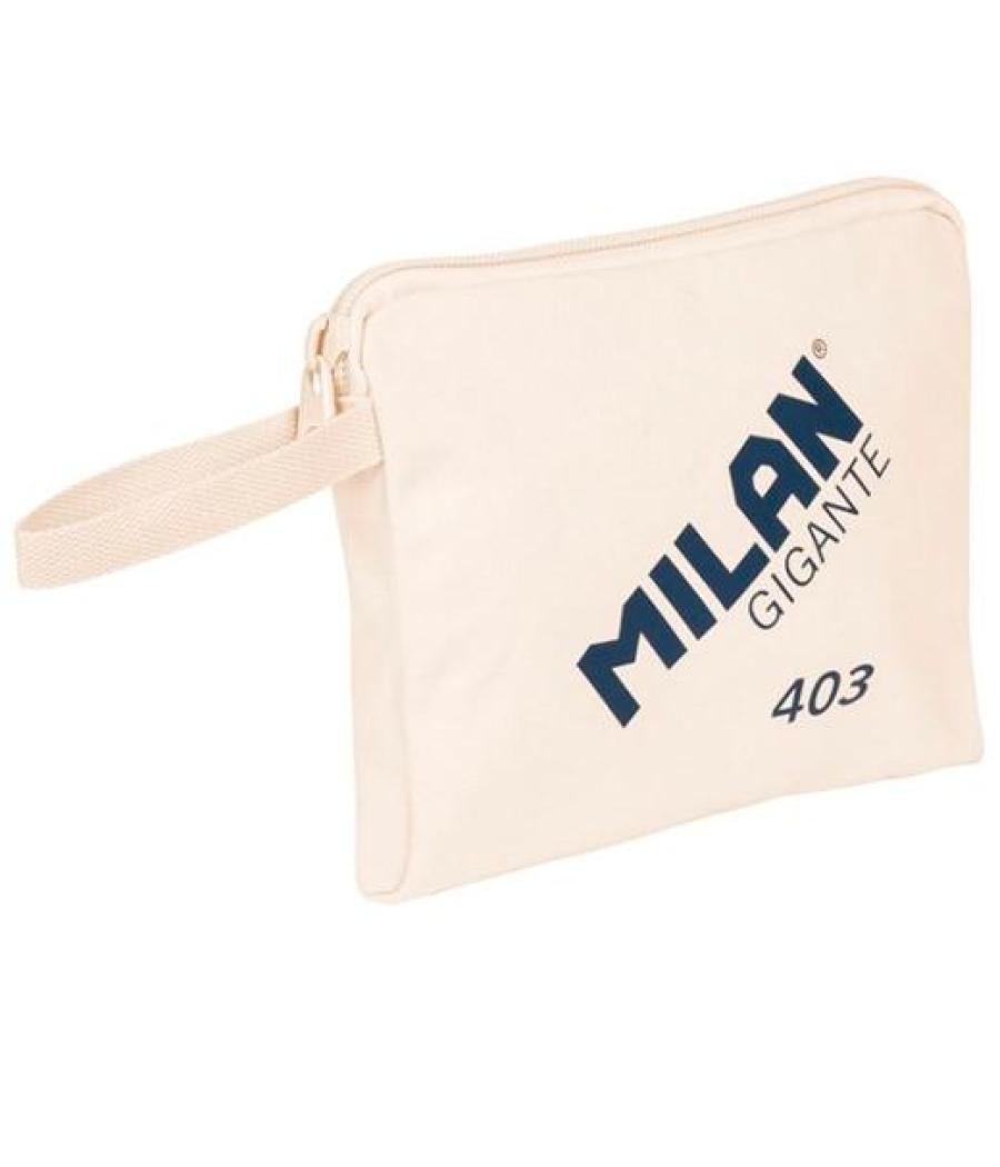 Milan bolsa de mano milan gigante 403 since 1918 beige