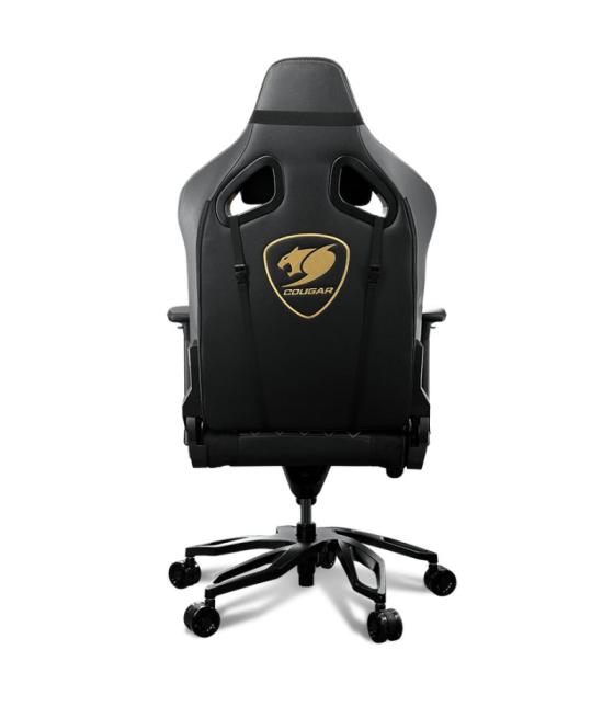 Cougar silla gaming armor titan pro royal black