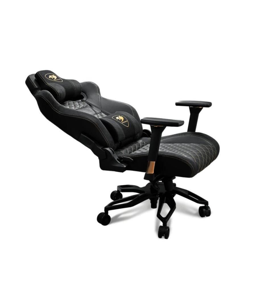 Cougar silla gaming armor titan pro royal black