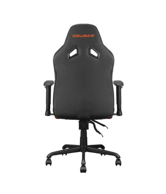 Cougar silla gaming fusion s