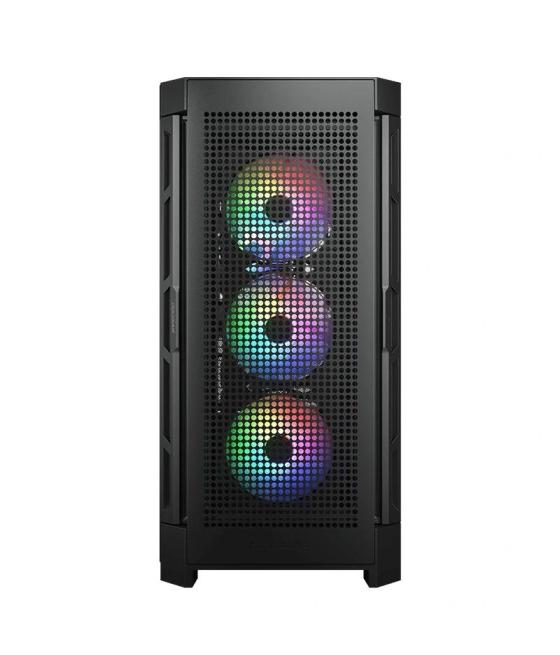 Cougar caja semitorre airface pro rgb