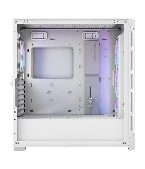 Cougar caja semitorre airface pro rgb blanca