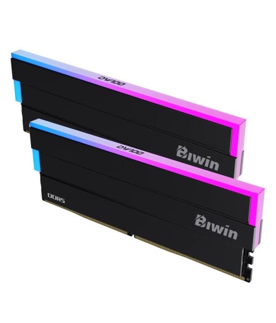 Biwin dw100 ddr5 rgb udimm 6000mhz 32g(16g*2) cl30