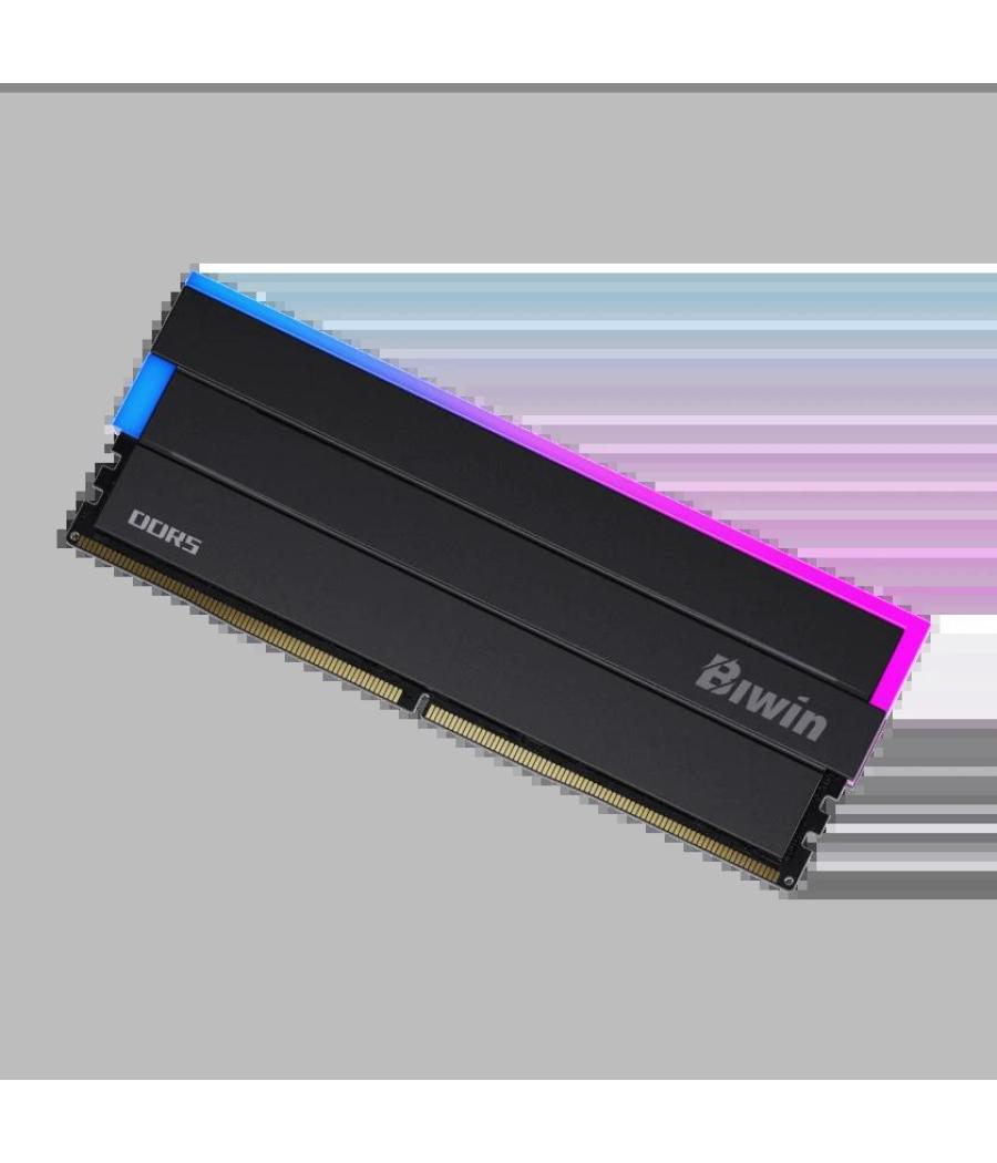 Biwin dw100 ddr5 rgb udimm 6000mhz 32g(16g*2) cl30