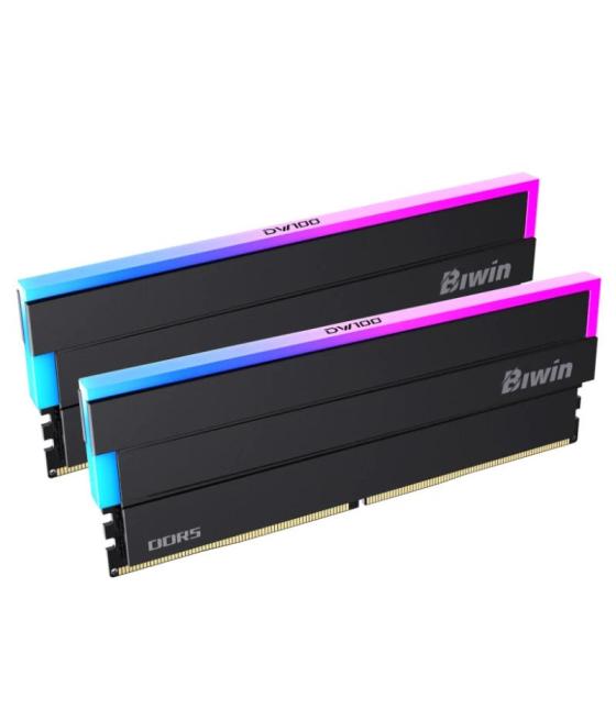 Biwin dw100 ddr5 rgb udimm 6000mhz 32g(16g*2) cl30