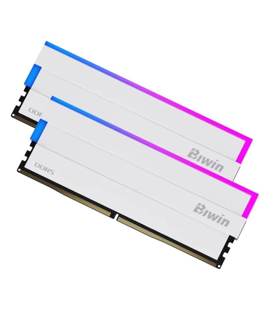 Biwin dw100 ddr5 rgb udimm 6000mhz 32g(16g*2) cl30