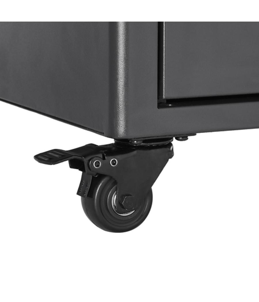 V7 RM4CASTERS-1E accesorio de bastidor Ruedas giratorias