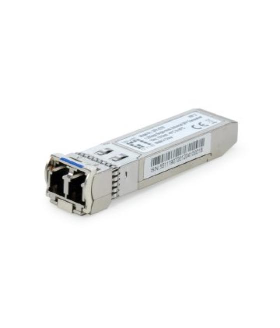 Transceiver gigabit sfp levelone sfp-4210 monomodo lc hasta 20km