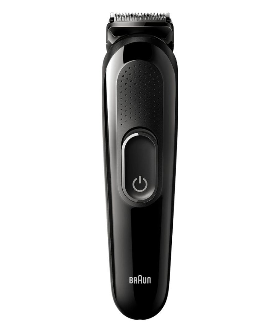 Cortapelos barbero braun mgk3225 kit 6 accesorios
