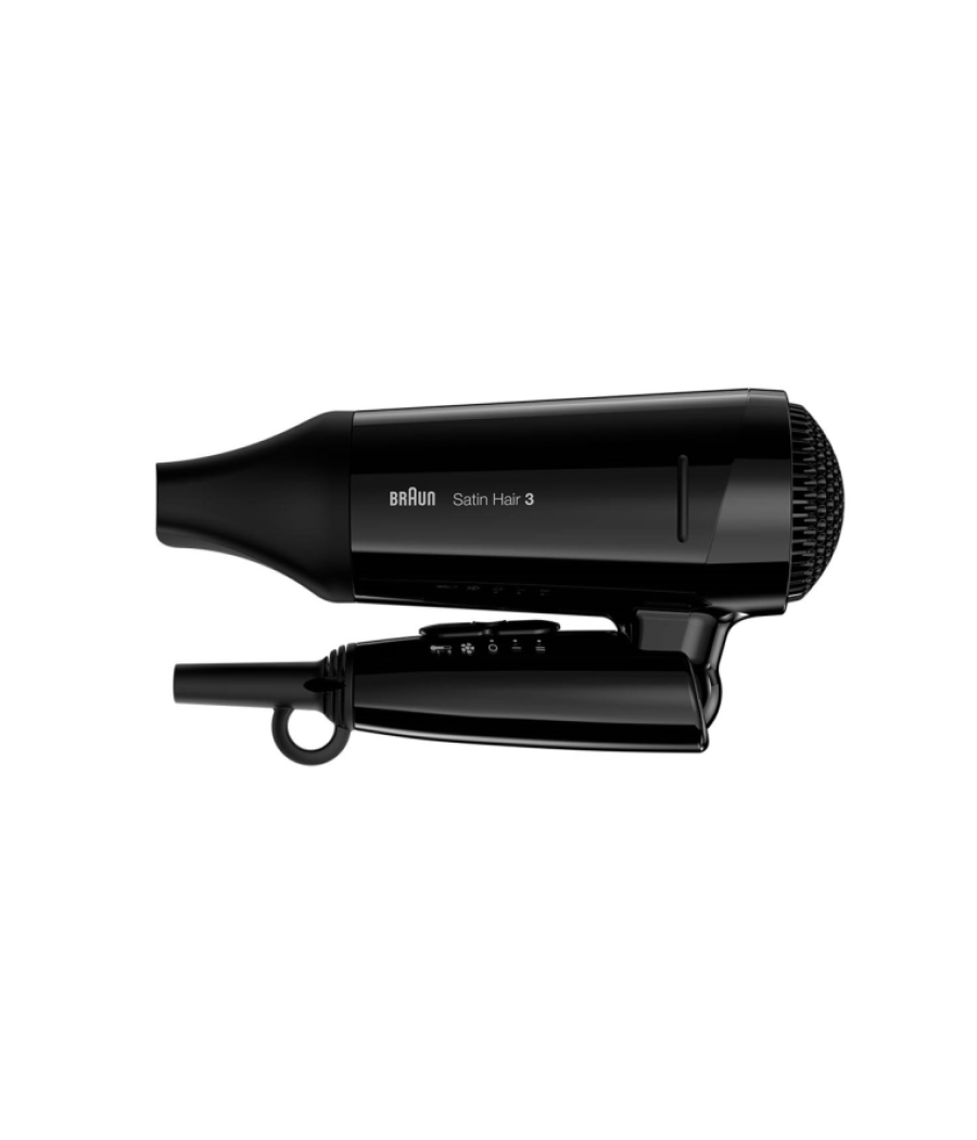 Secador braun hd350 satin hair 3 style and go 1600w