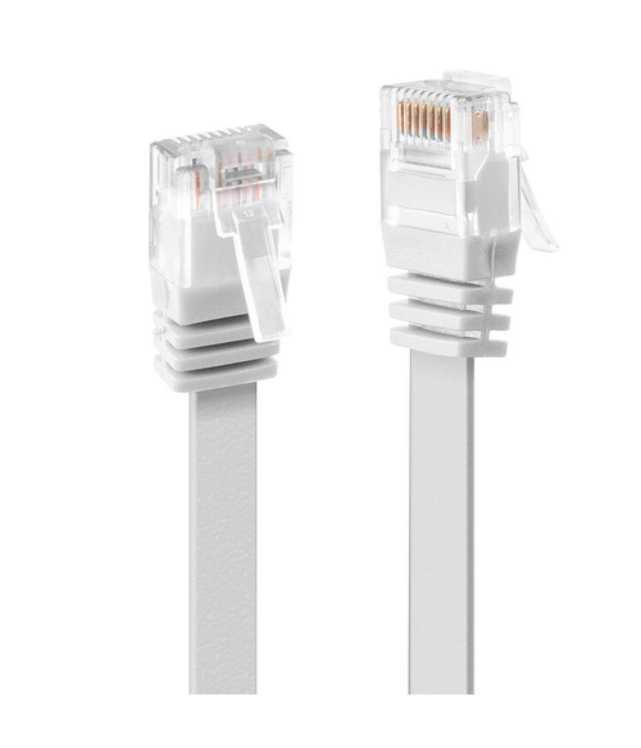 Lindy 47500 cable de red Blanco 0,3 m Cat6