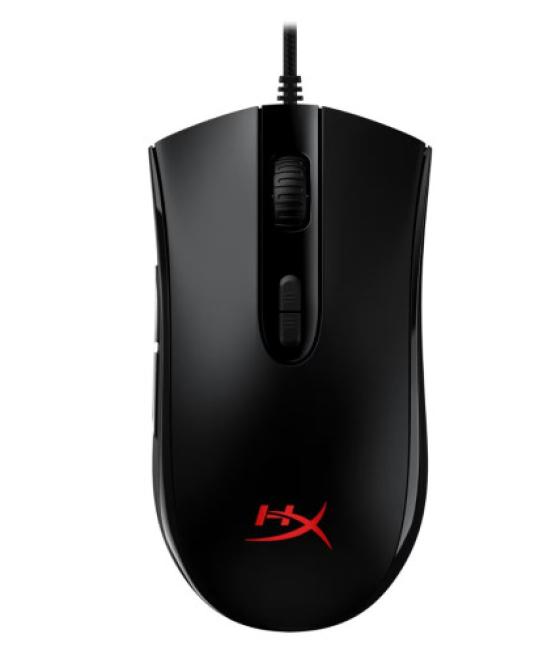 Hp hyperx pulsefire fuse wireless gaming mouse - a1ky6aa