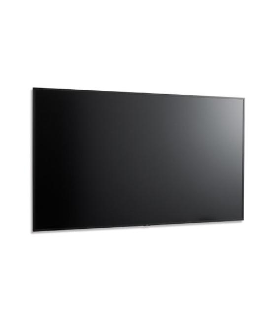 NEC MultiSync M751 Pantalla plana para señalización digital 190,5 cm (75") LCD 500 cd / m² 4K Ultra HD Negro 24/7