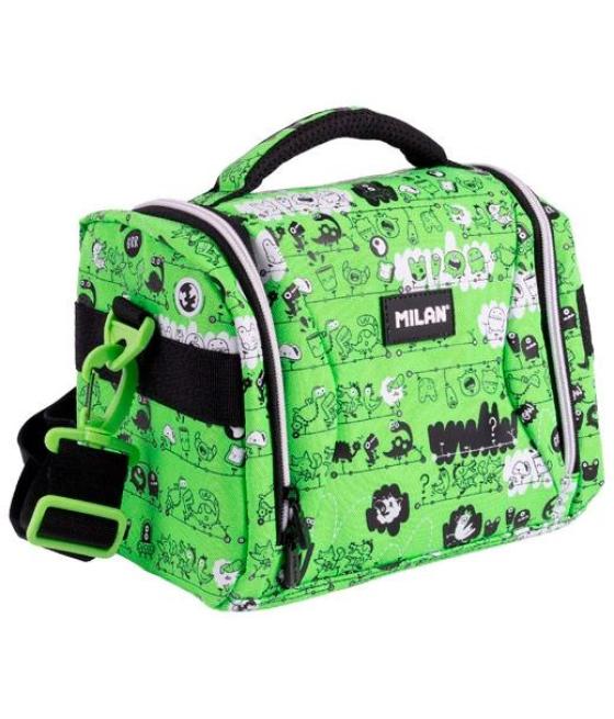 Milan bolsa isotérmica porta alimentos gran capacidad 5l serie especial tandem 2