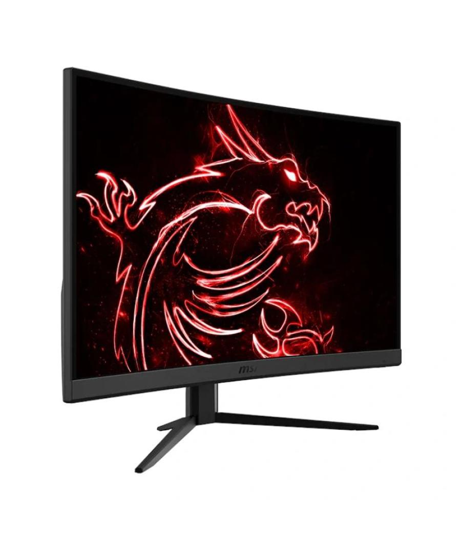 Msi g27c4 e3 monitor 27"gaming va 180h 4ms hdmi dp