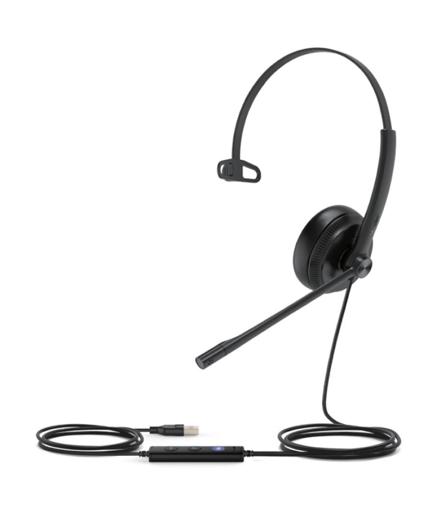 Yealink uh34 mono teams auriculares monoaural usb