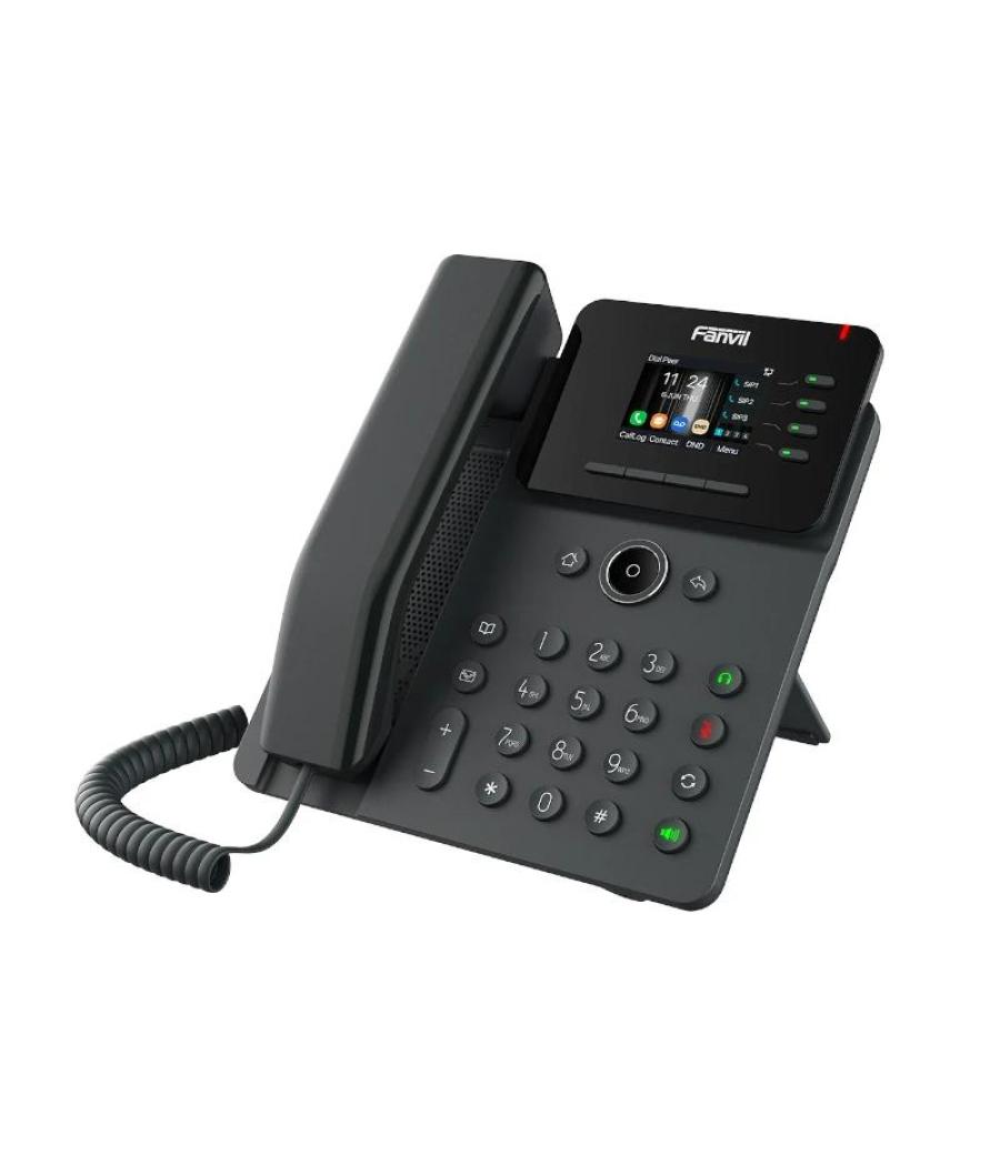 Fanvil v61w teléfono ip wi-fi integrado 2,4/5ghz