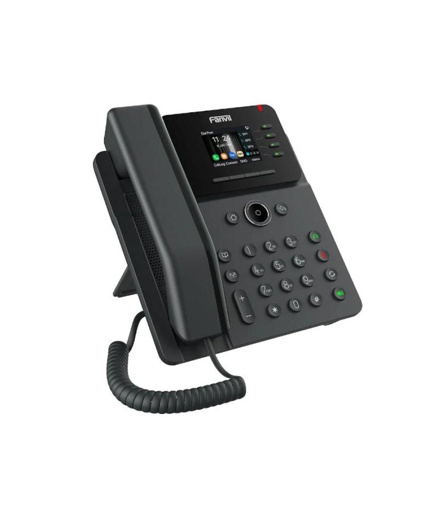 Fanvil v61w teléfono ip wi-fi integrado 2,4/5ghz