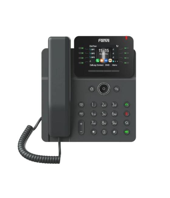Fanvil v62w teléfono ip wi-fi integrado 2,4/5ghz