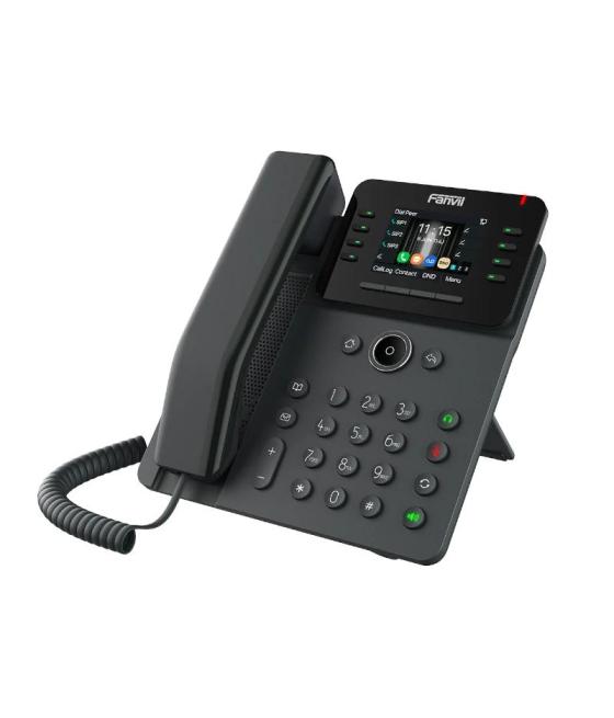 Fanvil v62w teléfono ip wi-fi integrado 2,4/5ghz