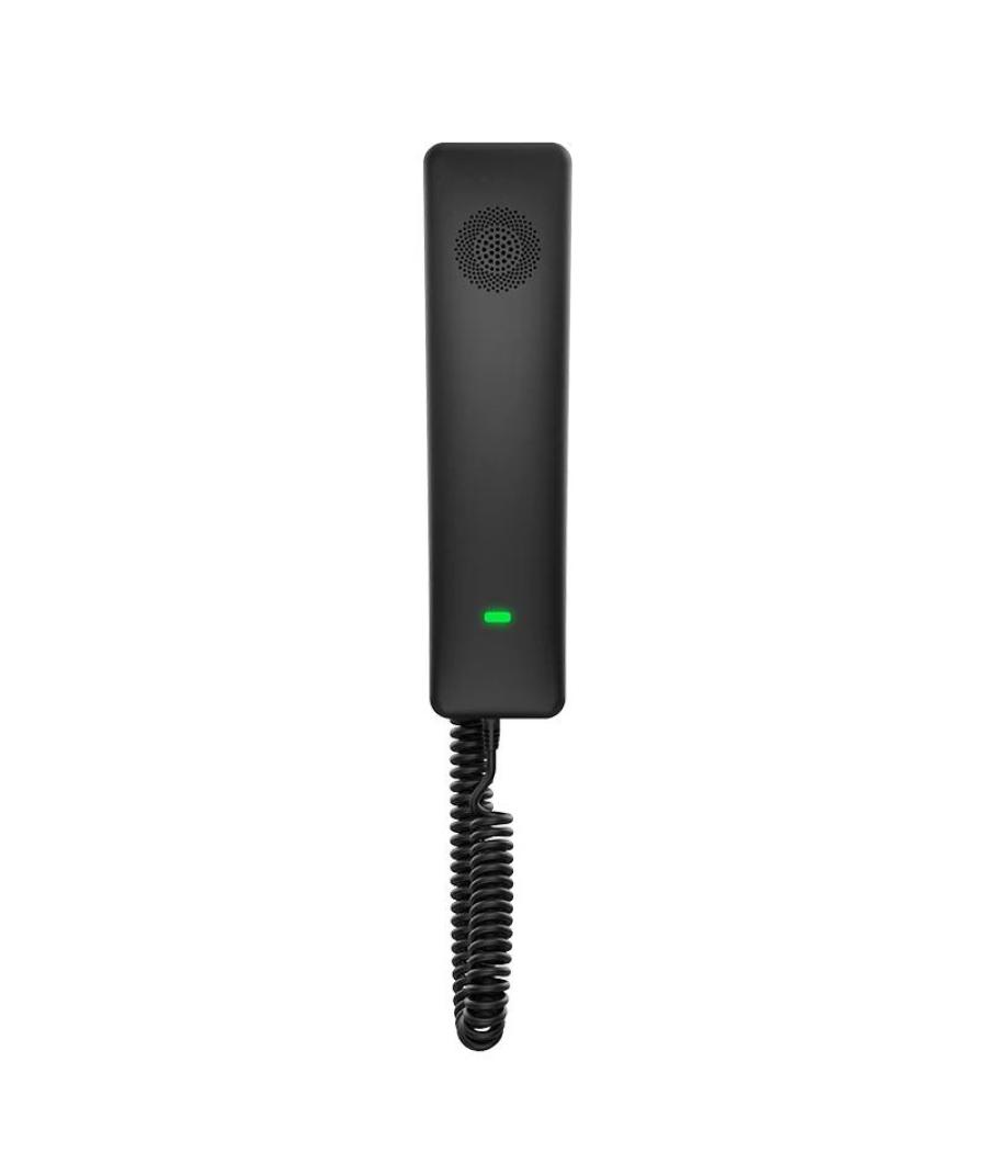 Fanvil h2u-b teléfono ip hotel, 2 líneas sip, poe