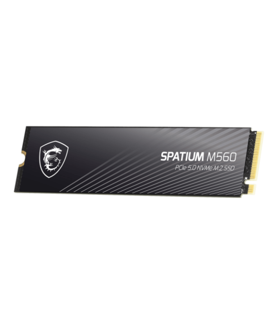 Ssd msi spatium m560 pcie 5.0 nvme m.2 2tb