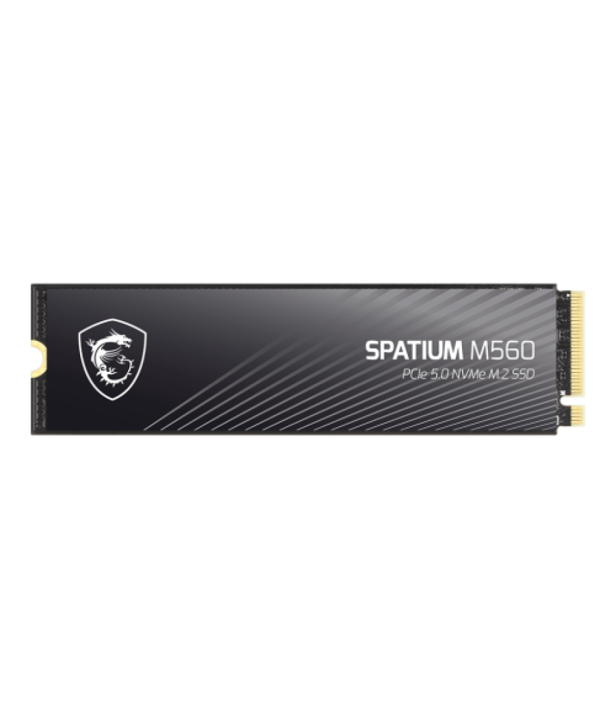 Ssd msi spatium m560 pcie 5.0 nvme m.2 2tb