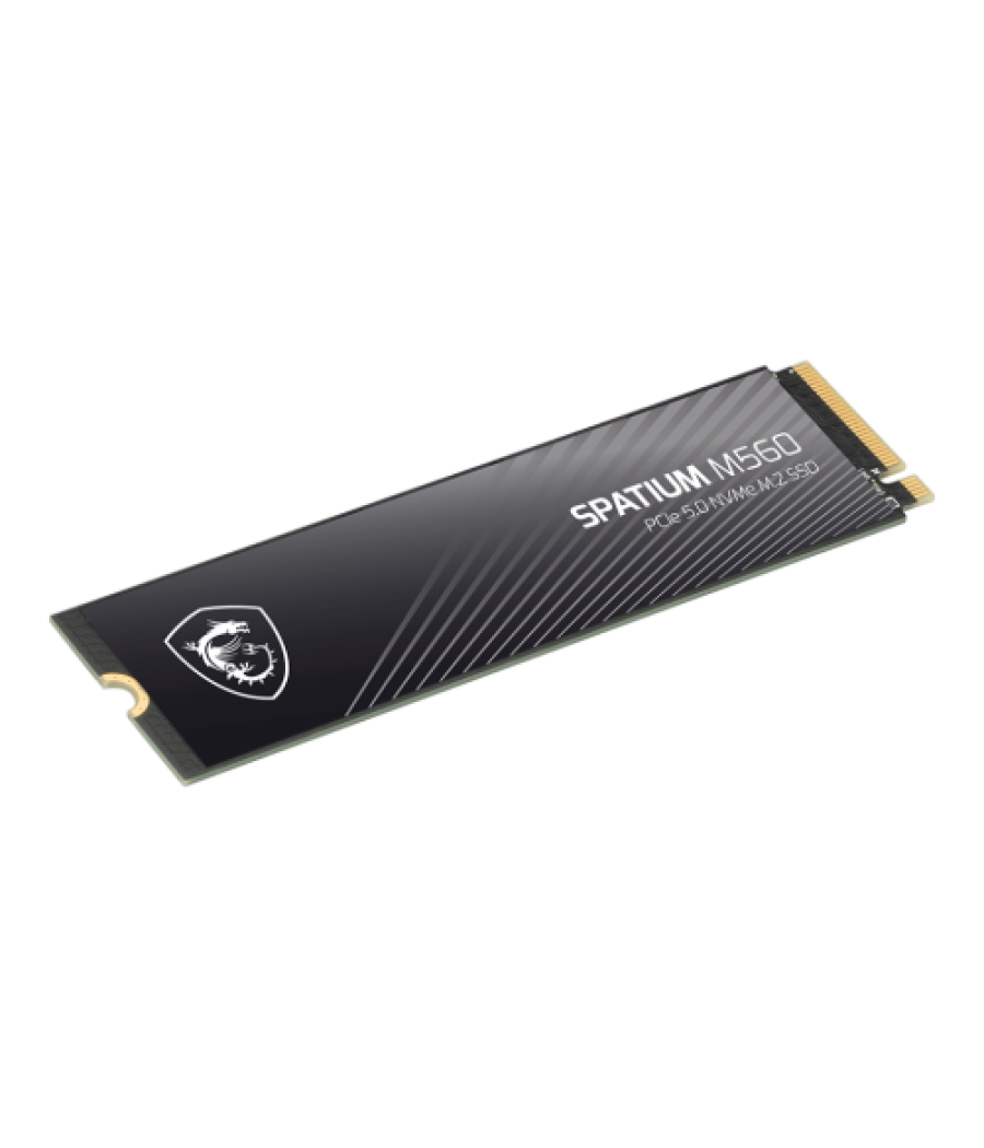 Ssd msi spatium m560 pcie 5.0 nvme m.2 2tb