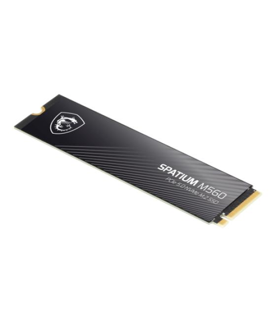 Ssd msi spatium m560 pcie 5.0 nvme m.2 2tb