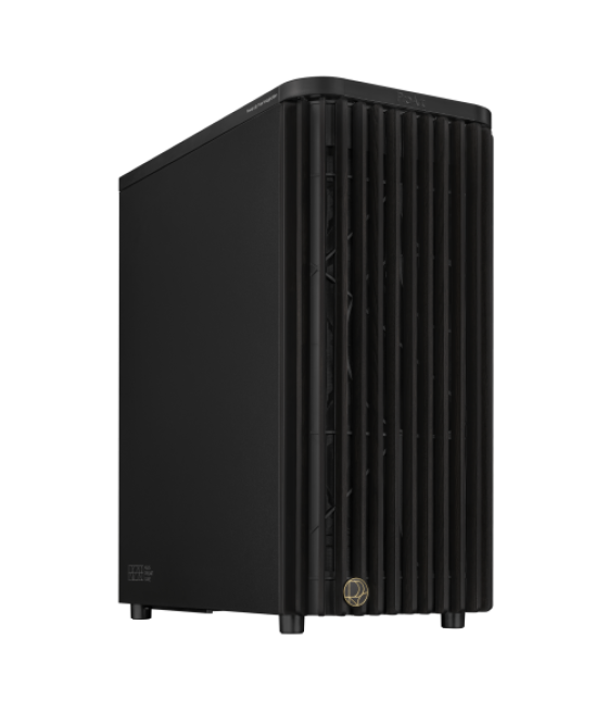 Asus proart pa401 wood metal pwm (black) torre negro