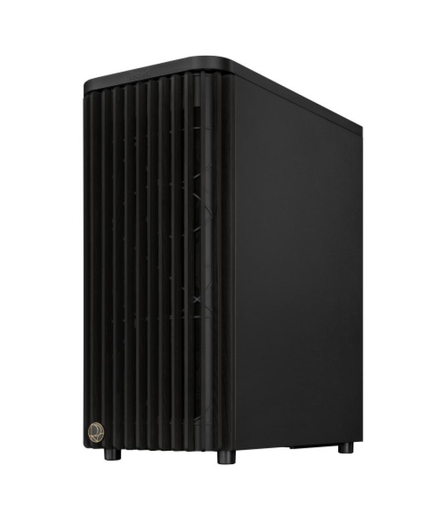 Asus proart pa401 wood metal pwm (black) torre negro