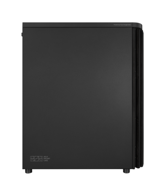 Asus proart pa401 wood metal pwm (black) torre negro