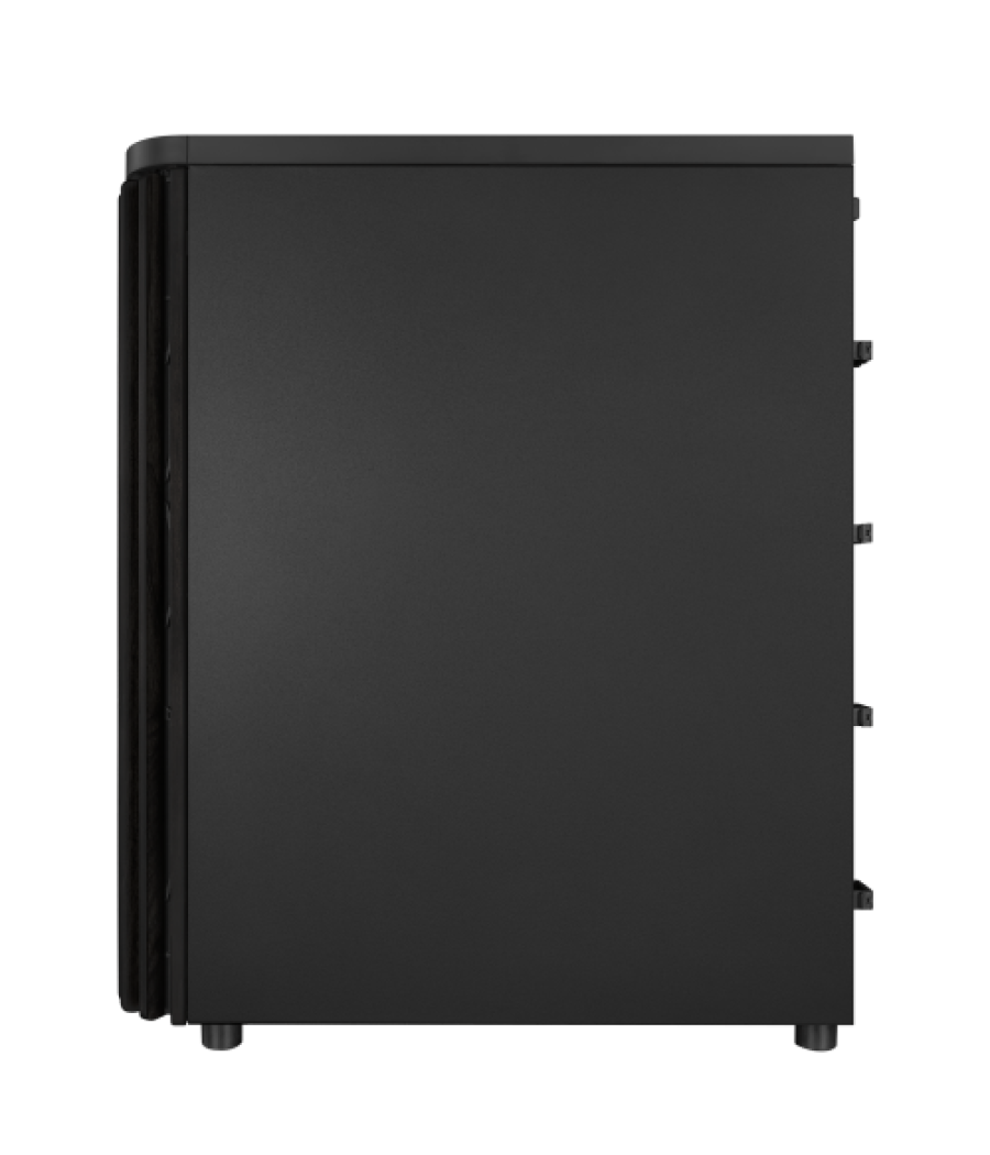 Asus proart pa401 wood metal pwm (black) torre negro