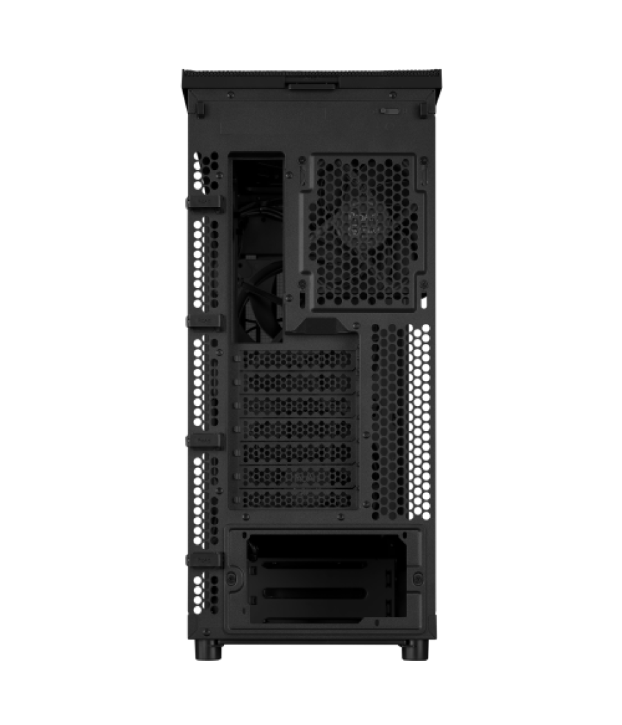 Asus proart pa401 wood metal pwm (black) torre negro