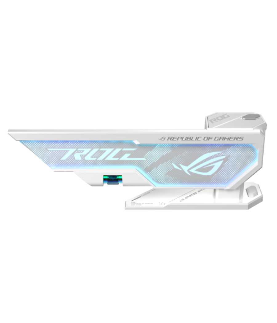 Asus rog herculx graphics card holder universal soporte para tarjeta gráfica
