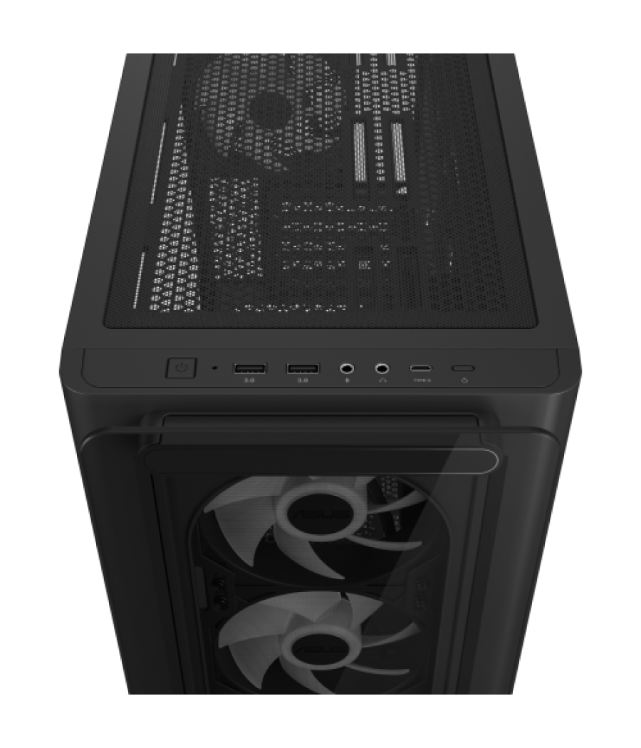 Asus a23 plus tg argb black negro