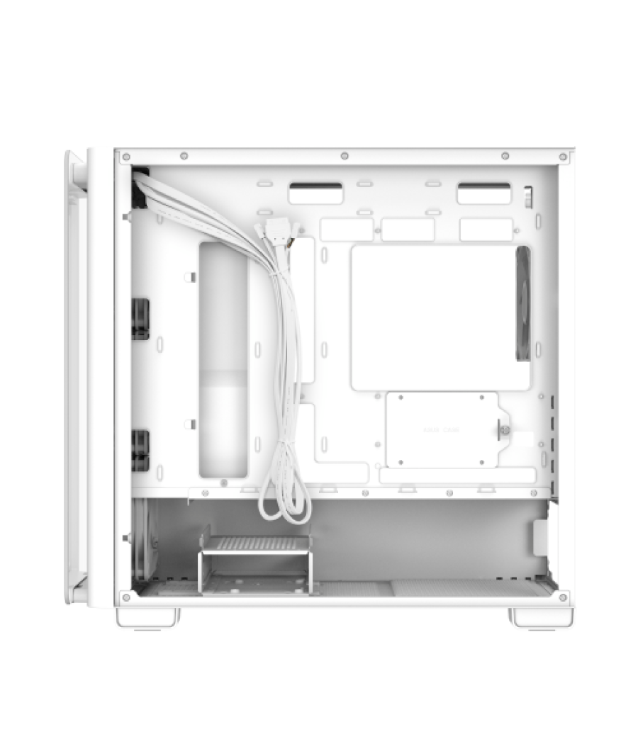 Asus a23 plus tg argb white blanco