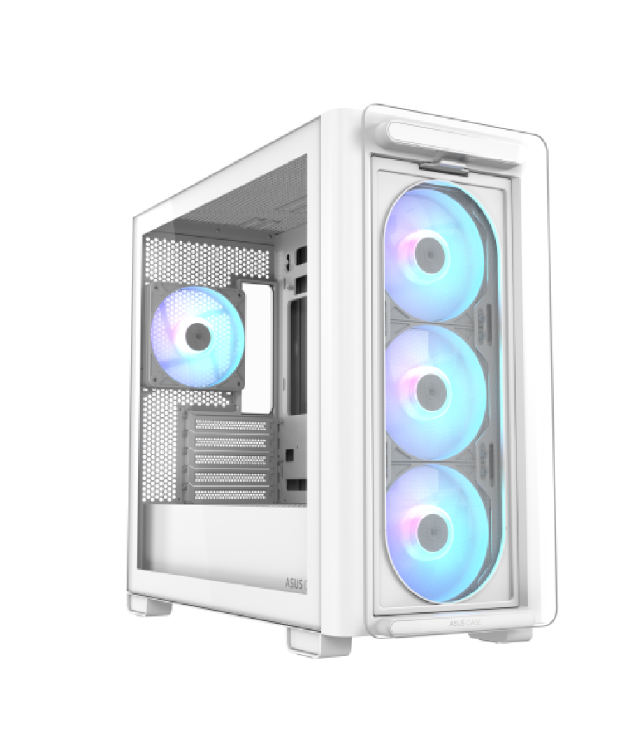 Asus a23 plus tg argb white blanco