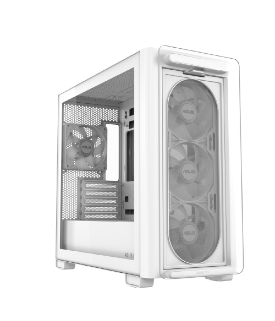 Asus a23 plus tg argb white blanco