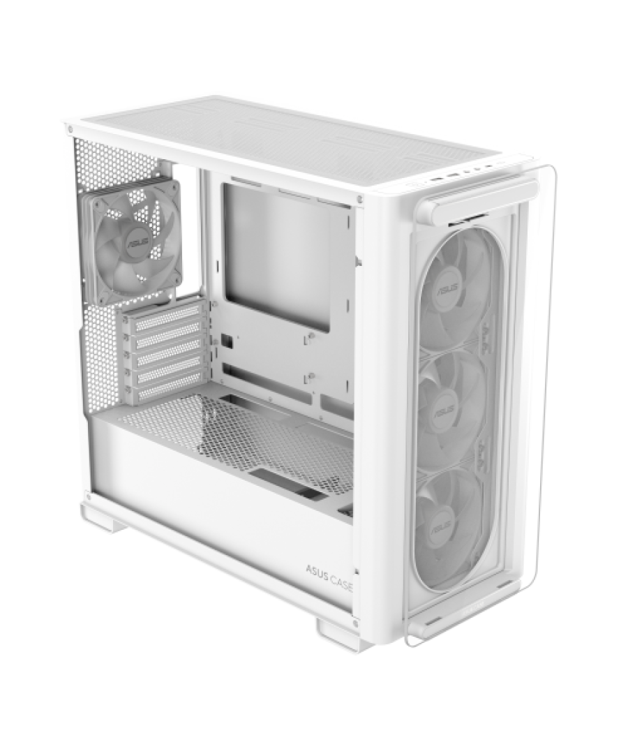 Asus a23 plus tg argb white blanco